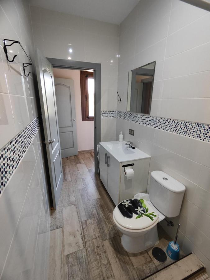 Casa Rural Sierra De Las Nieves Tolox Eksteriør bilde