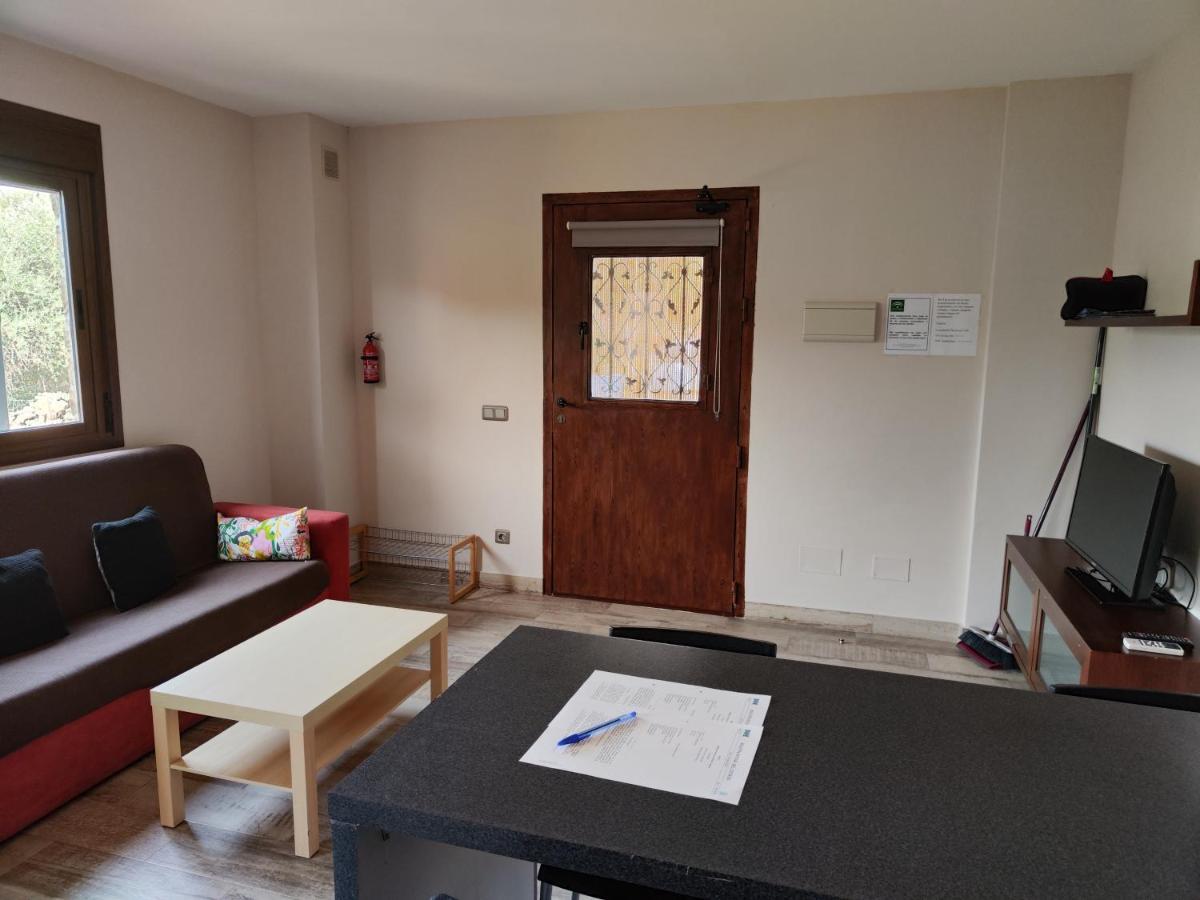 Casa Rural Sierra De Las Nieves Tolox Eksteriør bilde