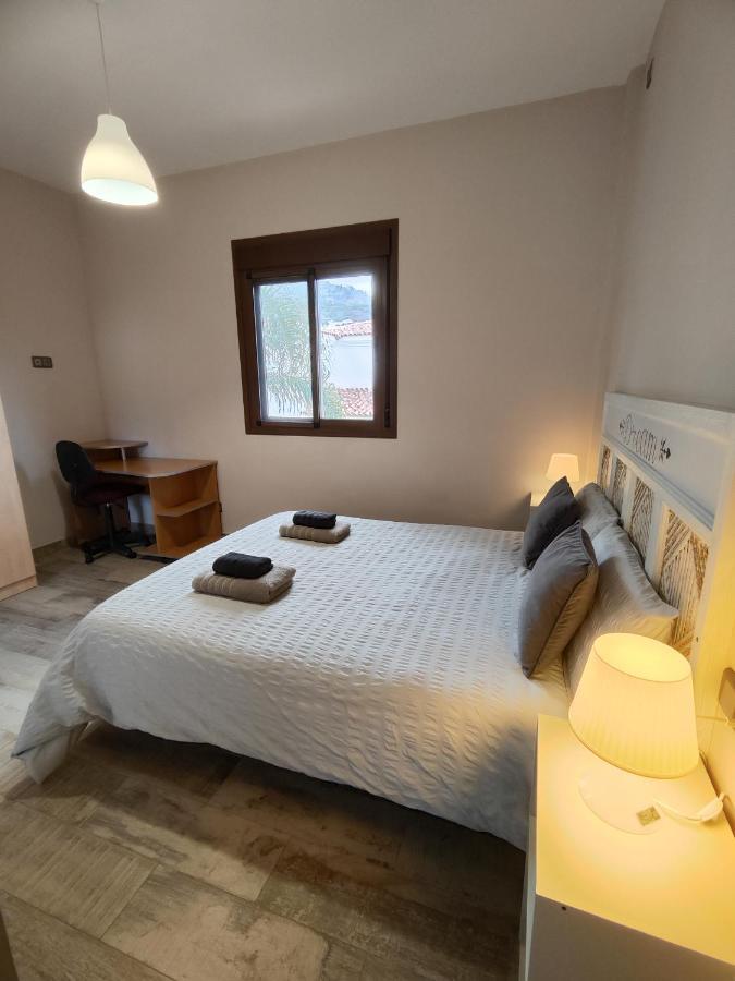Casa Rural Sierra De Las Nieves Tolox Eksteriør bilde