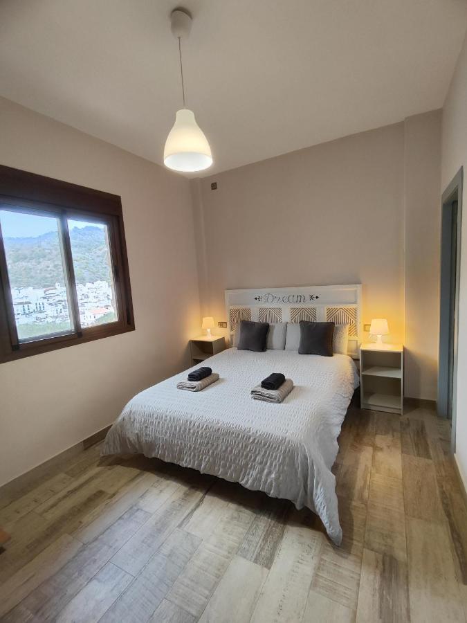 Casa Rural Sierra De Las Nieves Tolox Eksteriør bilde