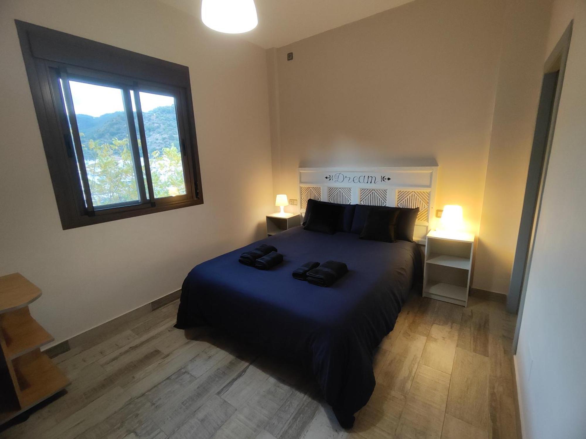 Casa Rural Sierra De Las Nieves Tolox Eksteriør bilde