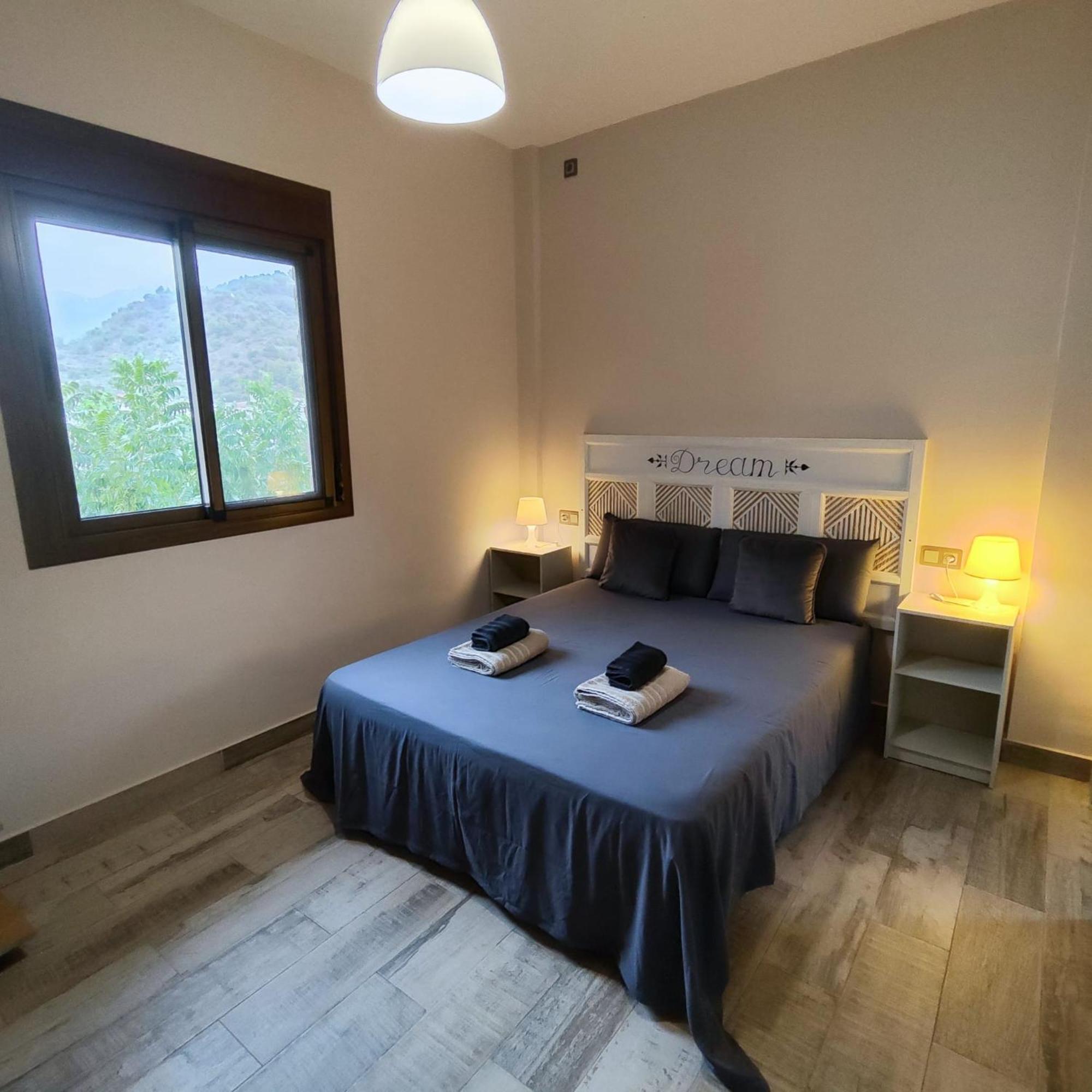 Casa Rural Sierra De Las Nieves Tolox Eksteriør bilde