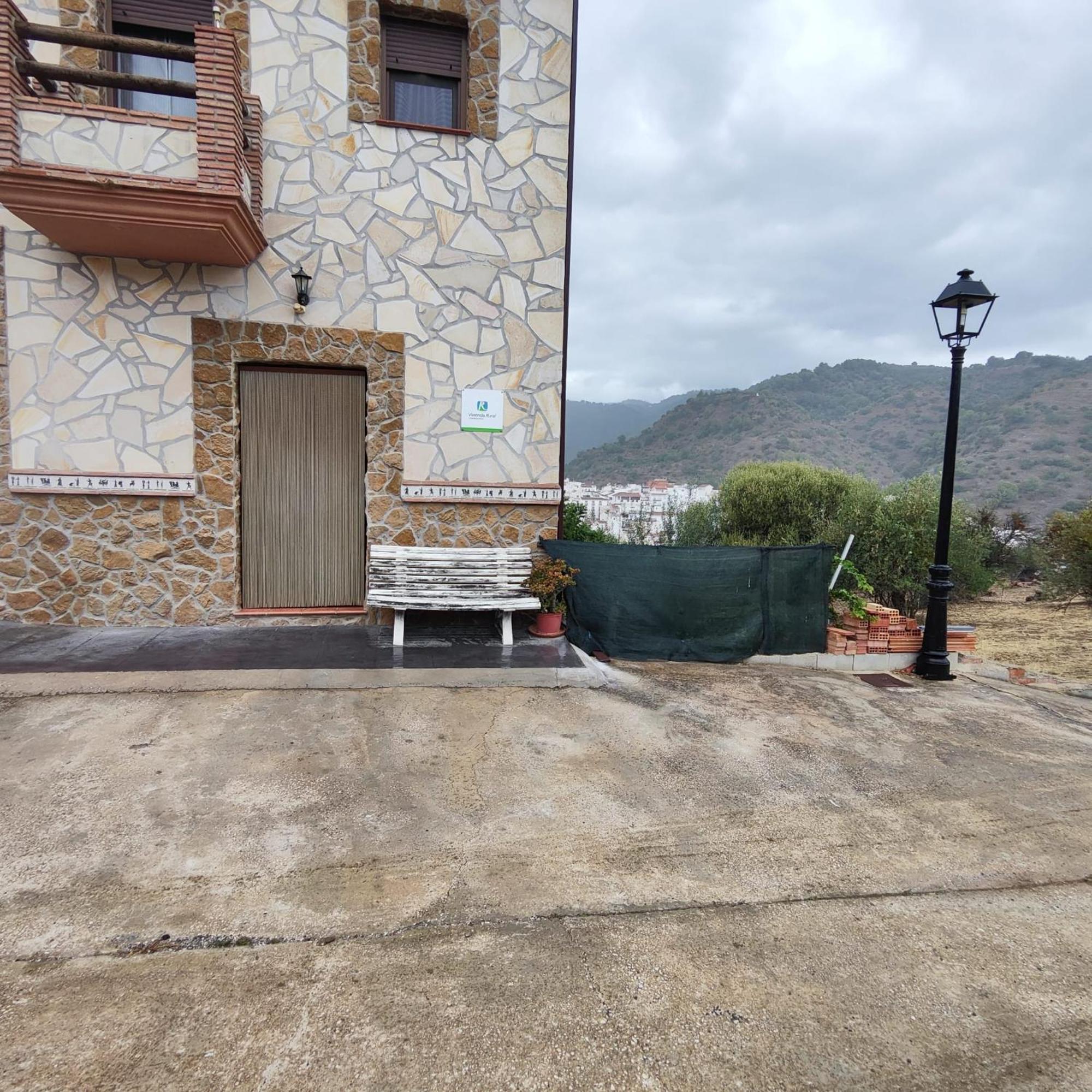 Casa Rural Sierra De Las Nieves Tolox Eksteriør bilde