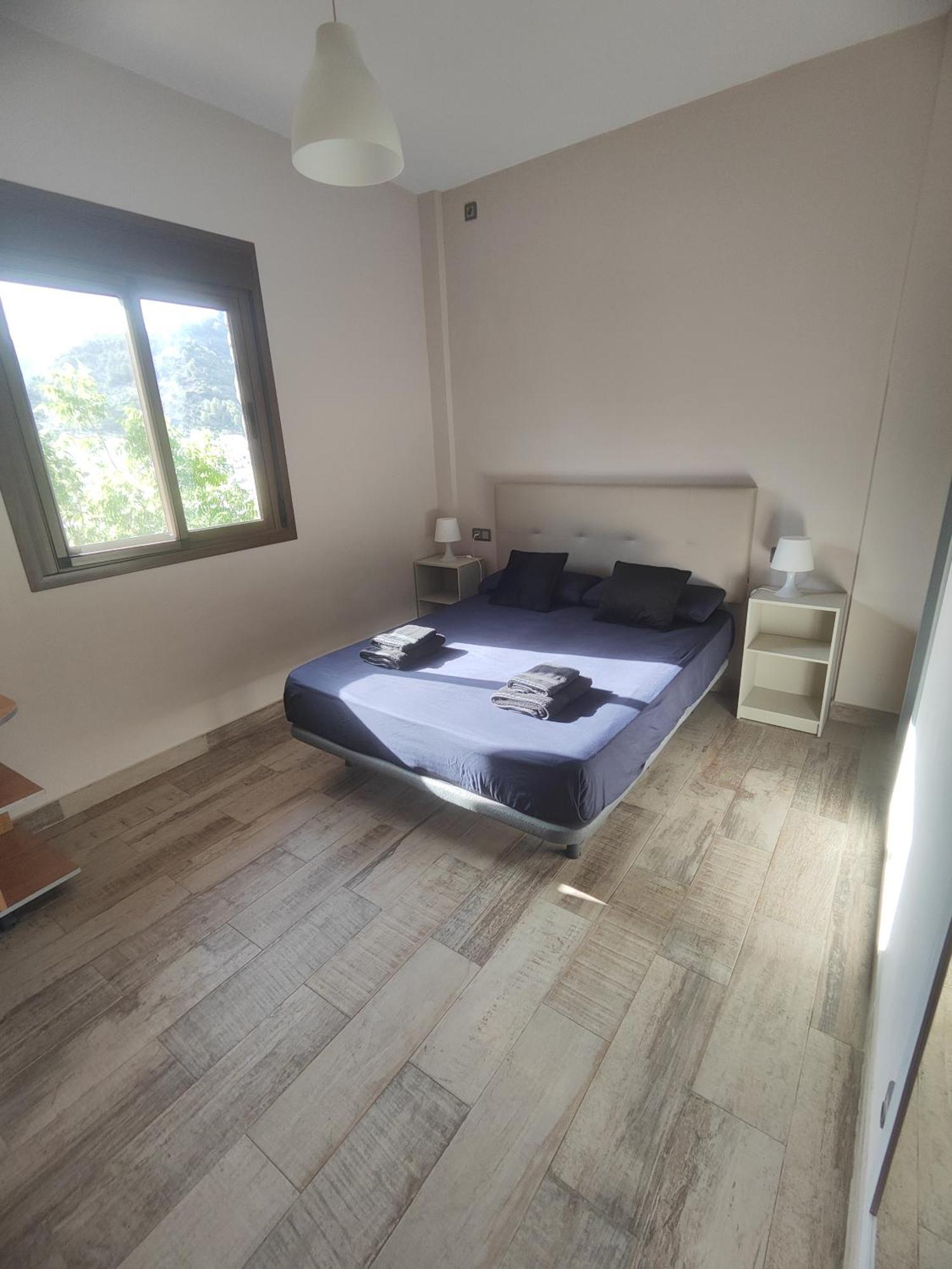 Casa Rural Sierra De Las Nieves Tolox Eksteriør bilde